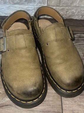 Dr. Martens Jorge Clog Mule Size 7 Women's